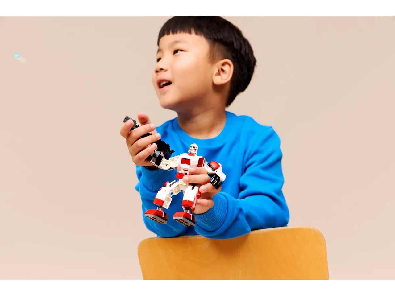 Lego Star Wars TM Mech Clone Shock Trooper#