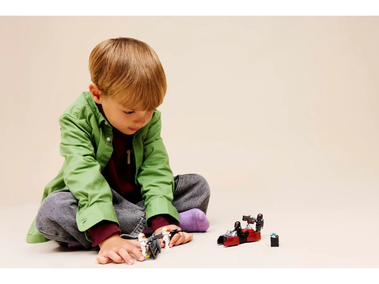 Lego Star Wars TM Battle Pack Assedio di Mandalore