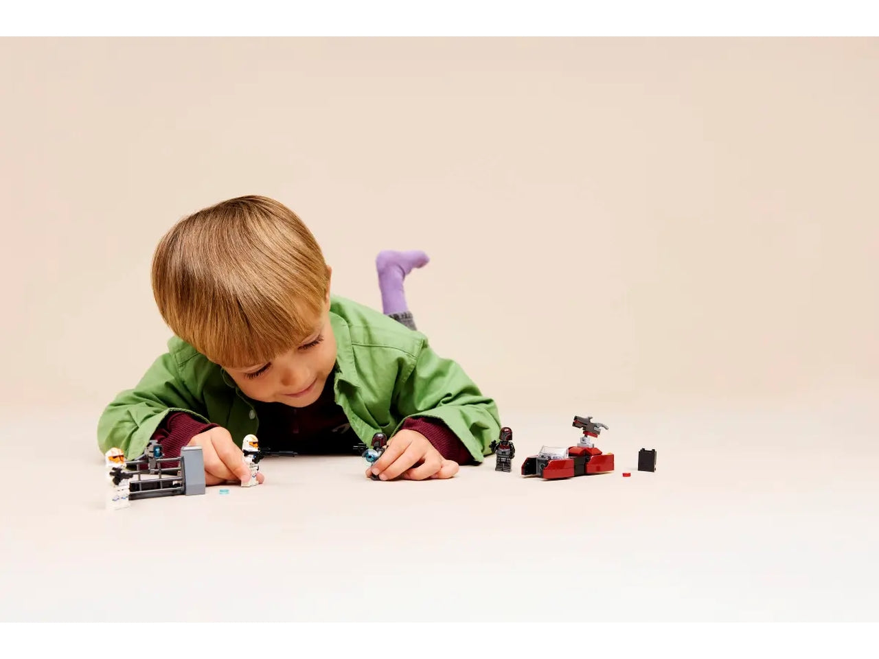 Lego Star Wars TM Battle Pack Assedio di Mandalore