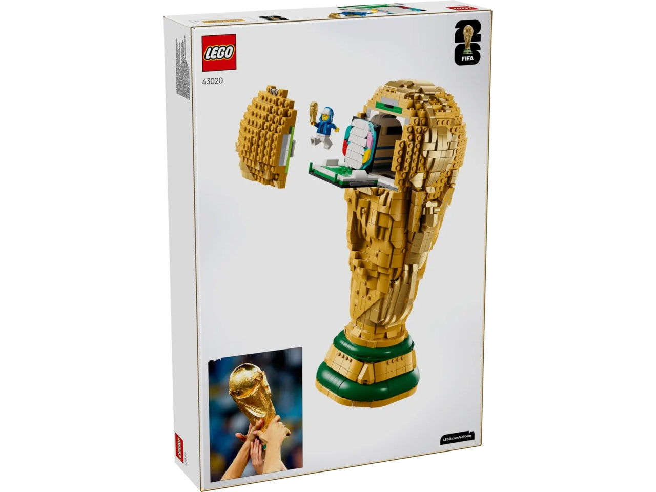 Lego Editions Sports Edition S