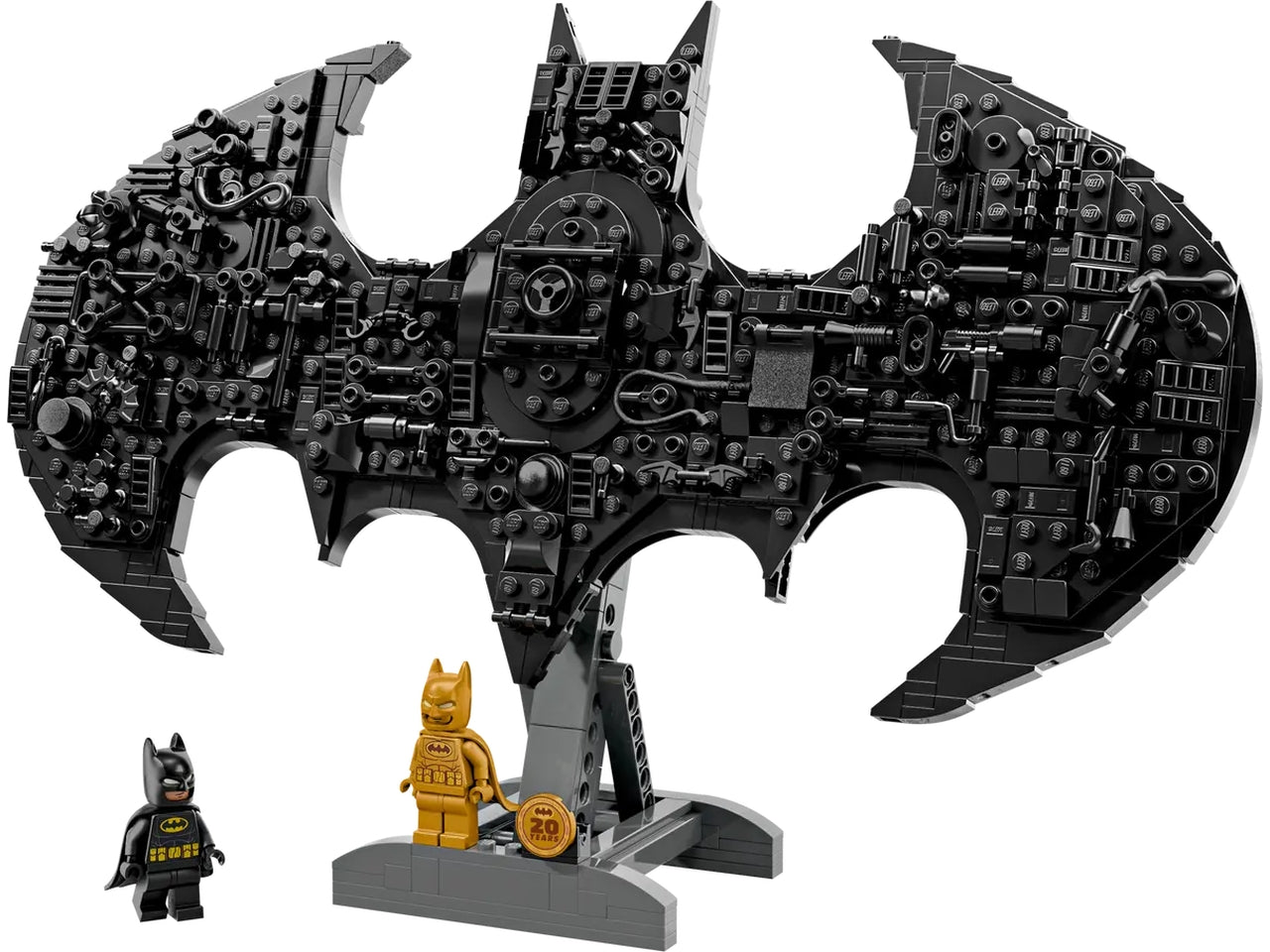 Lego Super Heroes DC Logo di Batman