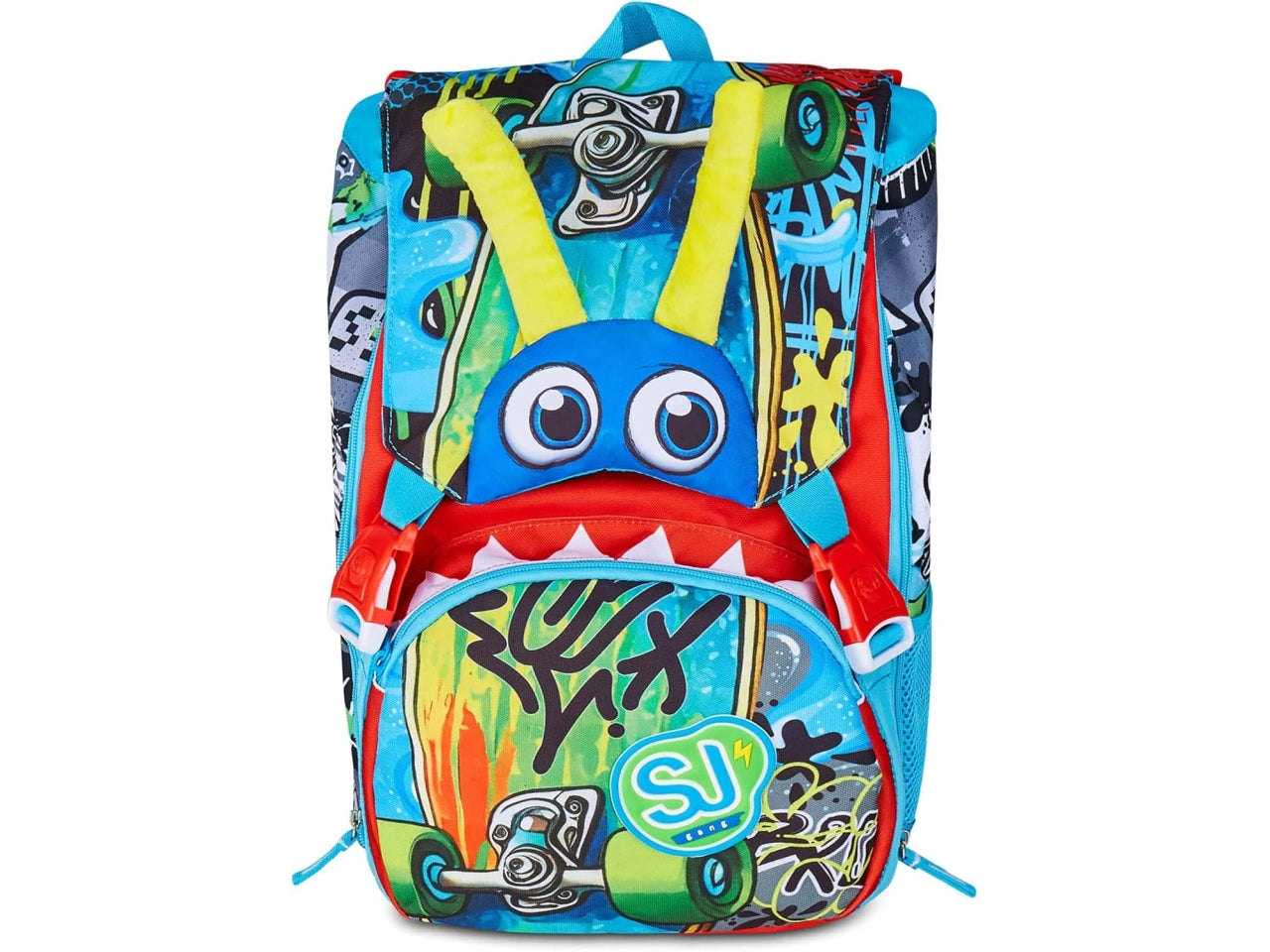 Zaino sj gang sdoppiabile big sharky skate