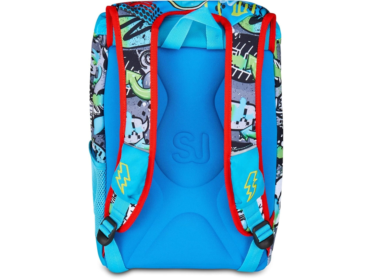 Zaino sj gang sdoppiabile big sharky skate