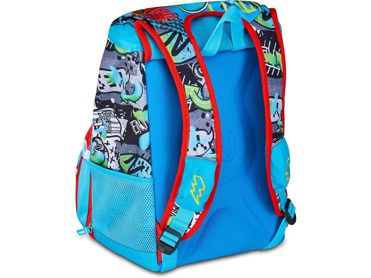 Zaino sj gang sdoppiabile big sharky skate