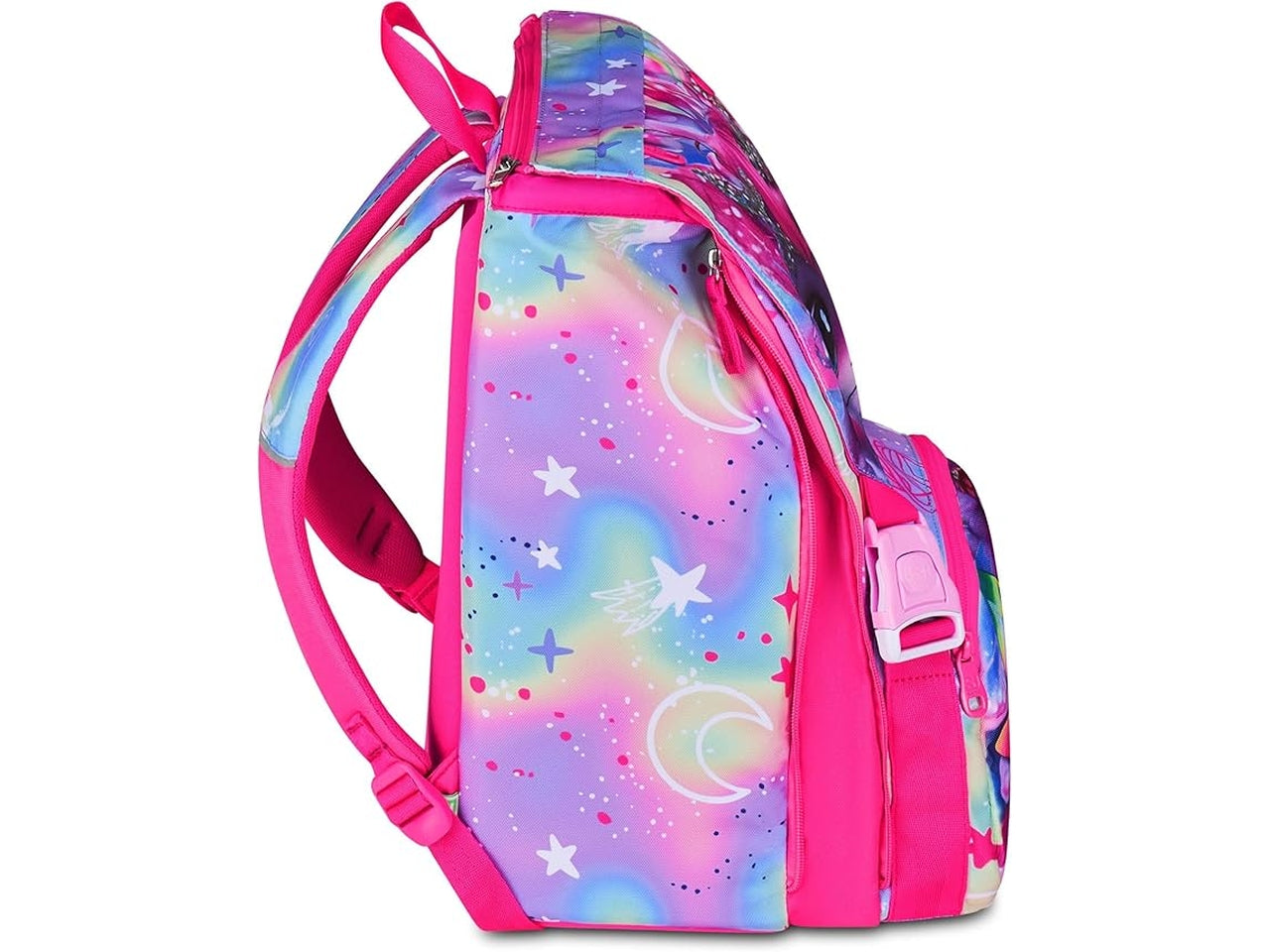 Zaino sj gang sdoppiabile big cat led