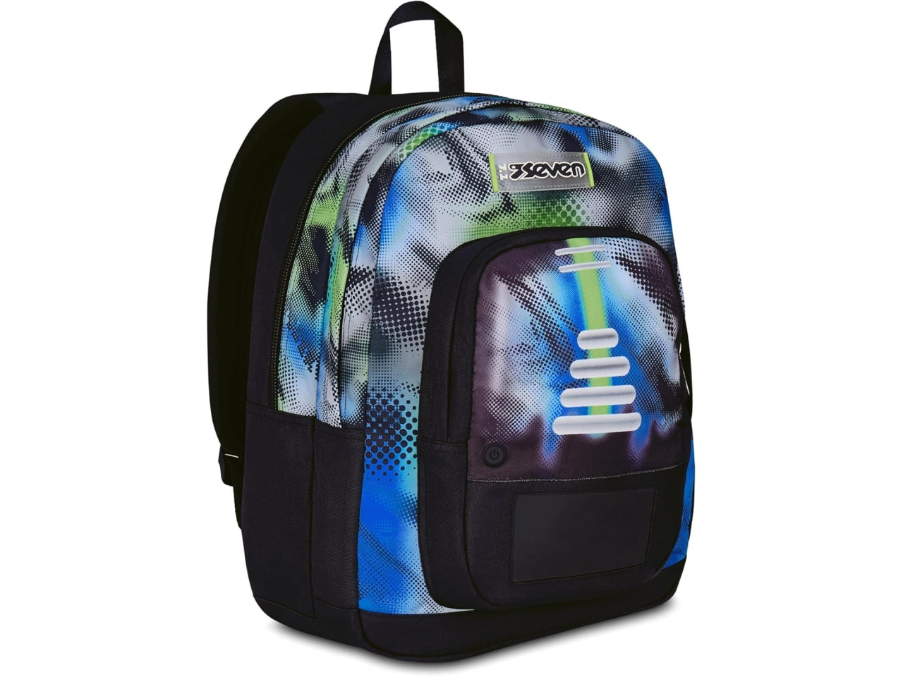 Zaino scuola freethink seven write down