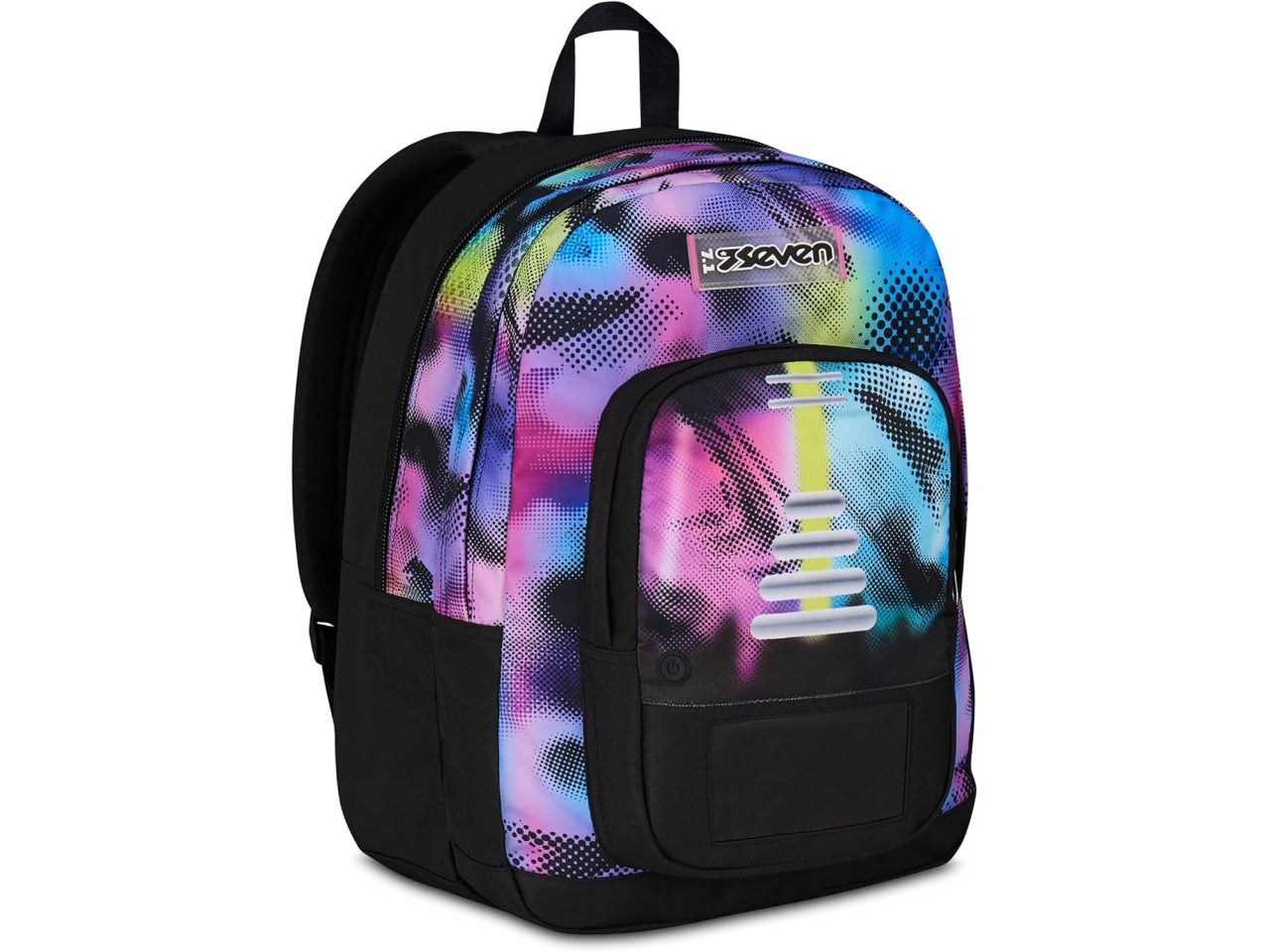 Zaino scuola freethink seven write down