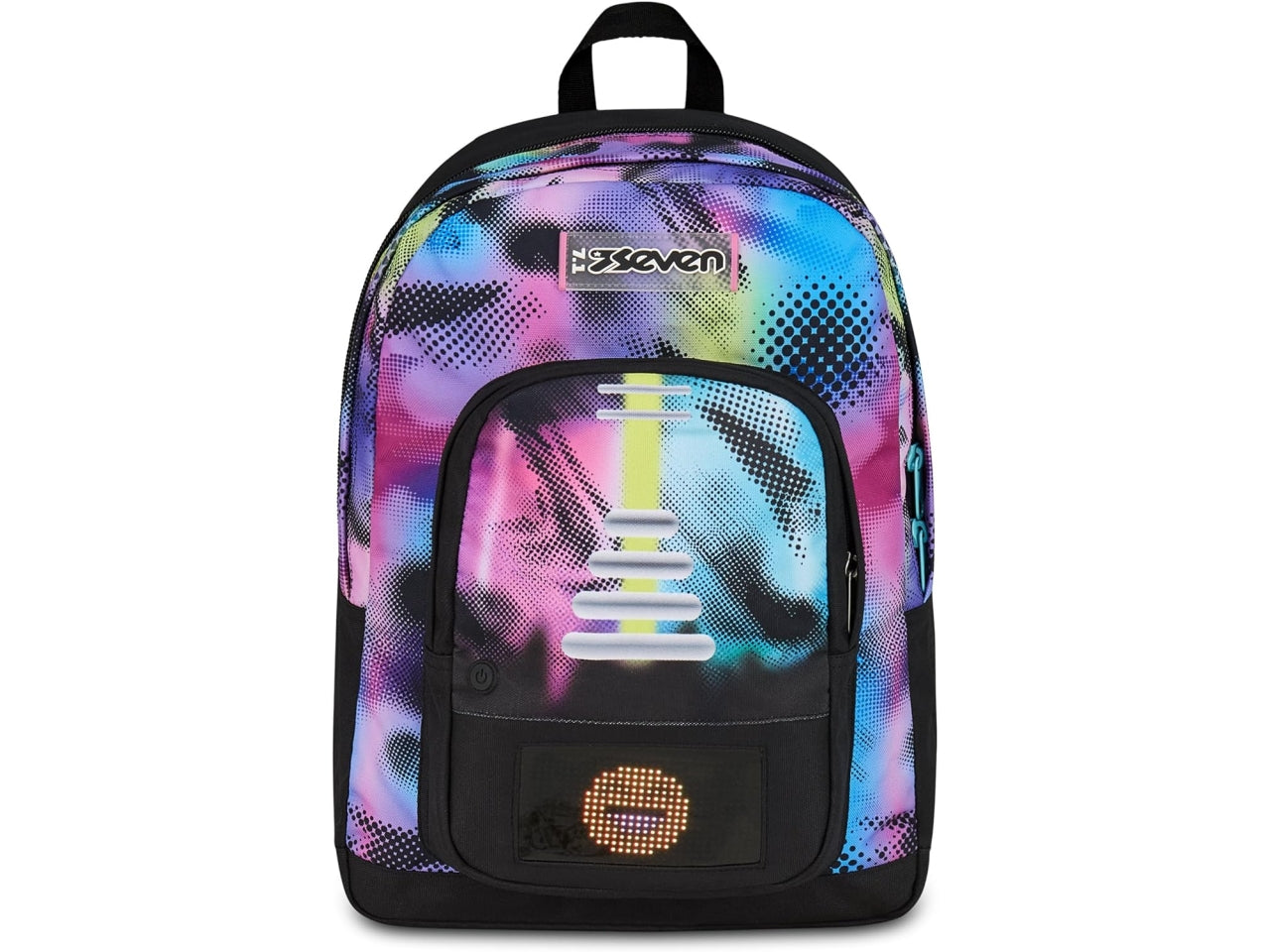 Zaino scuola freethink seven write down