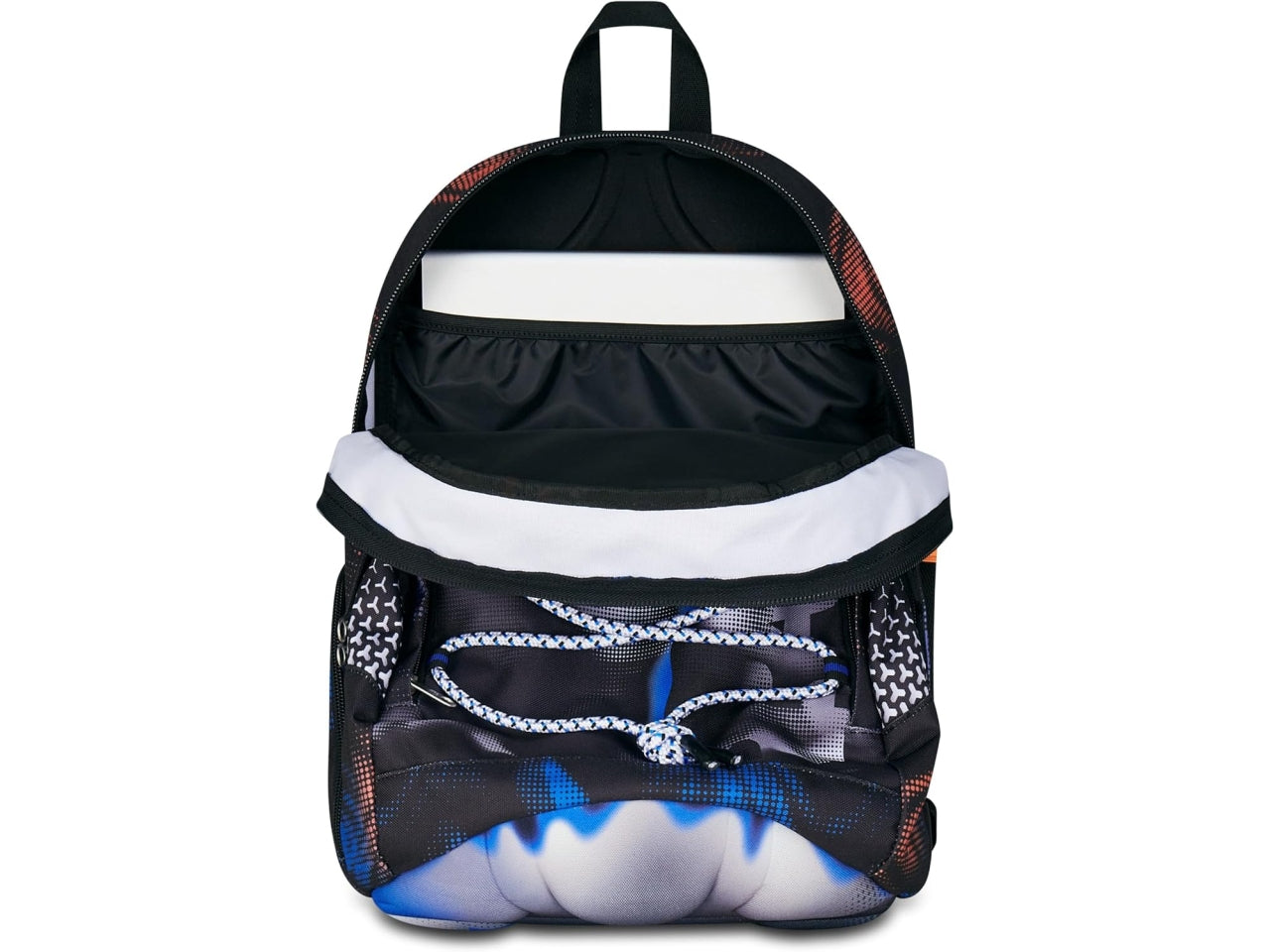 Zaino scuola dual seven optical shade boy