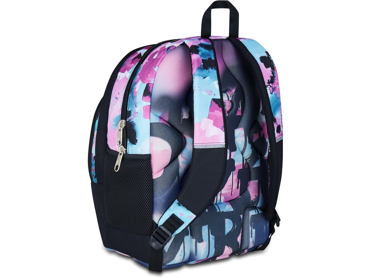 Zaino scuola dual seven quick graffiti girl