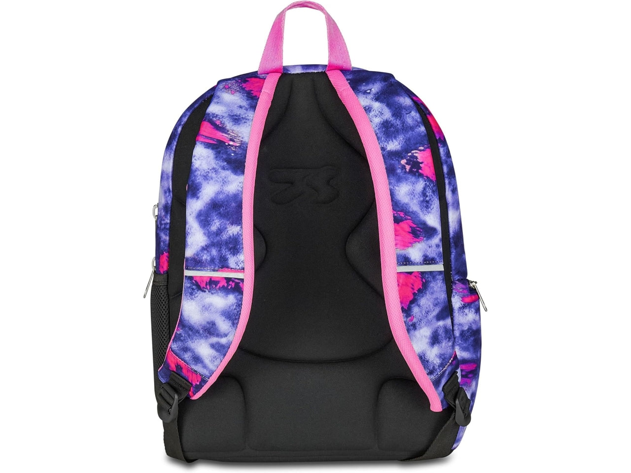 Zaino scuola dual detach seven shady dye girl$
