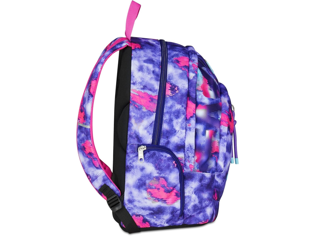 Zaino scuola dual seven shady dye girl