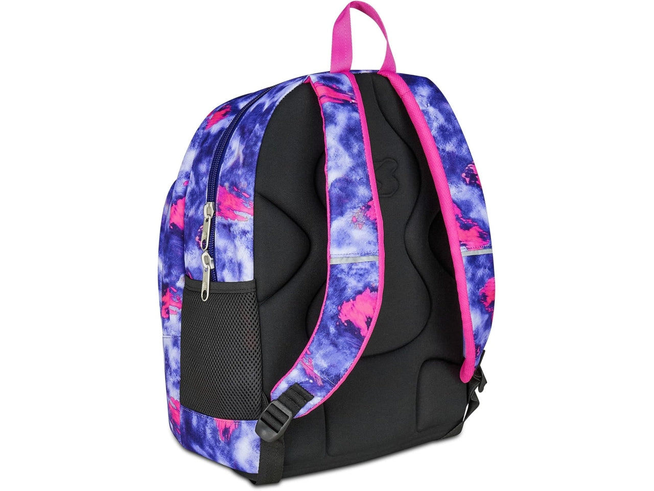 Zaino scuola dual seven shady dye girl