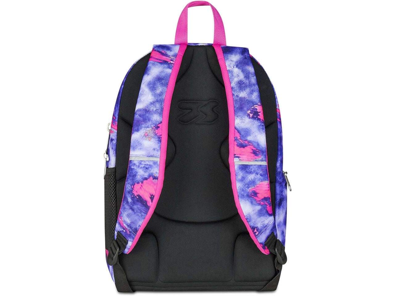 Zaino scuola dual seven shady dye girl