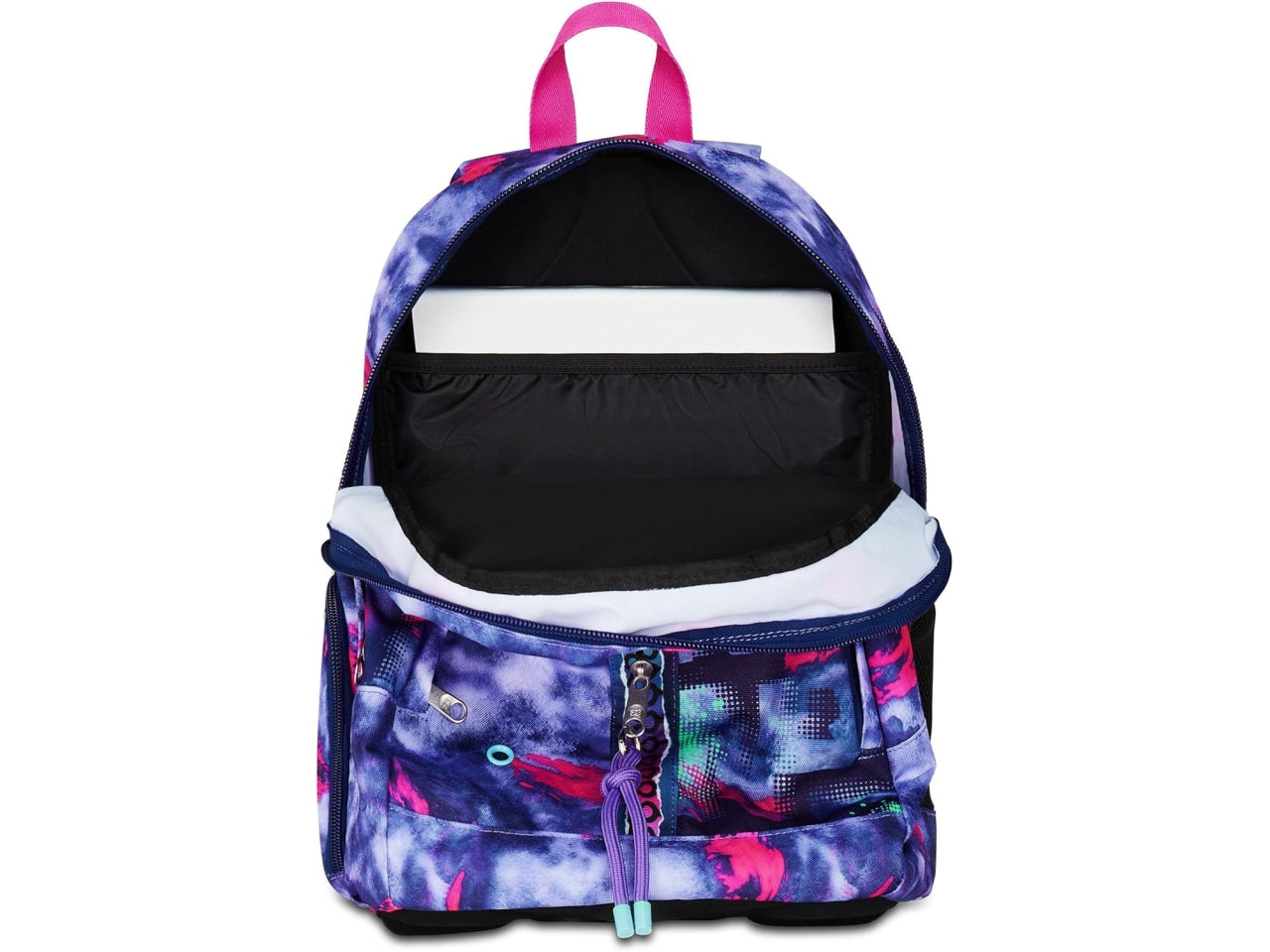 Zaino scuola dual seven shady dye girl