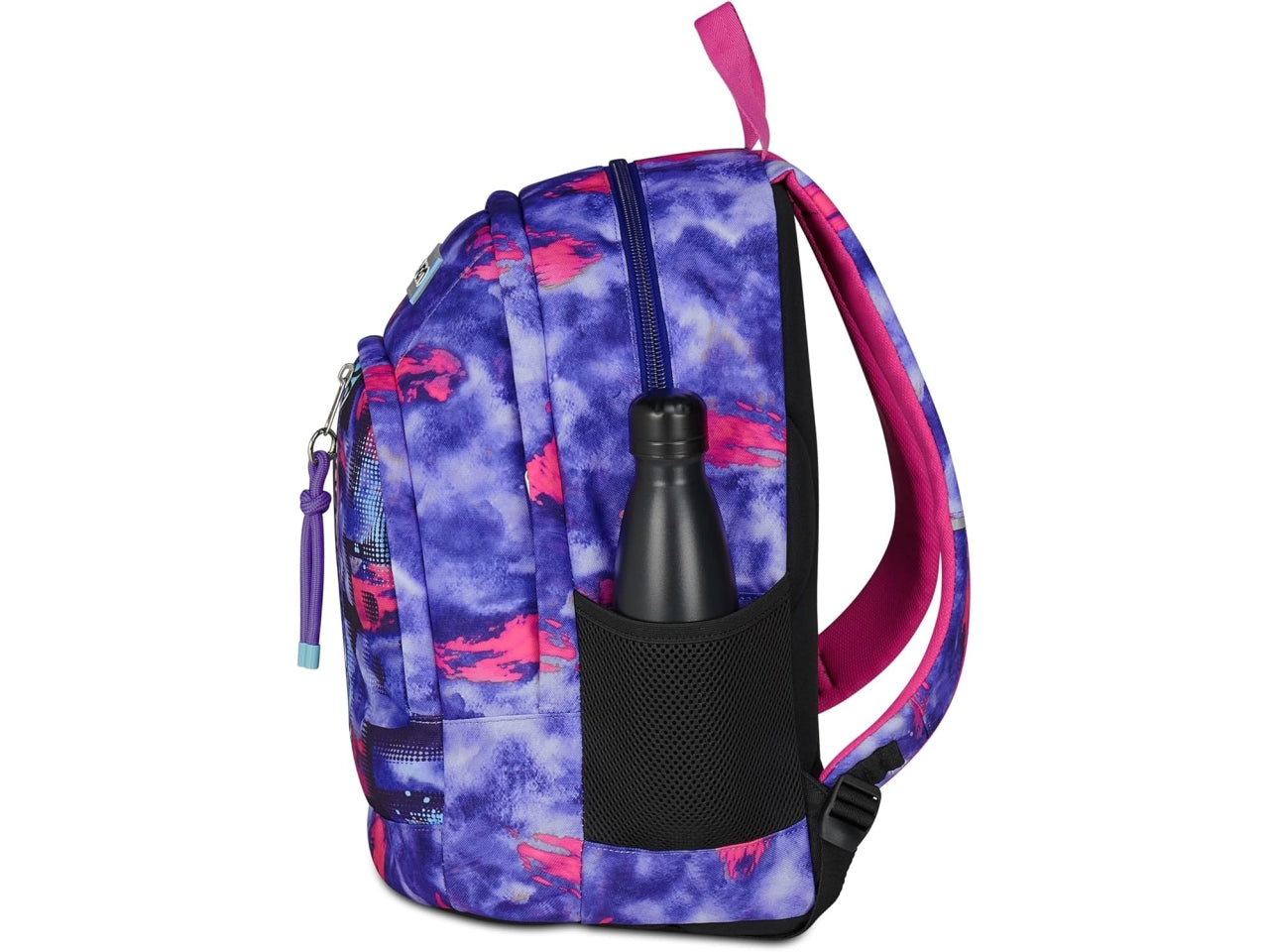 Zaino scuola dual seven shady dye girl