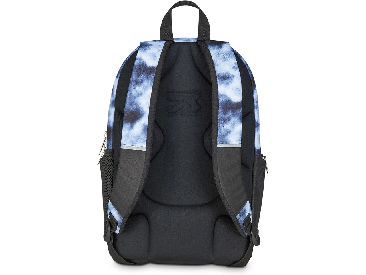 Zaino scuola dual seven shady dye boy