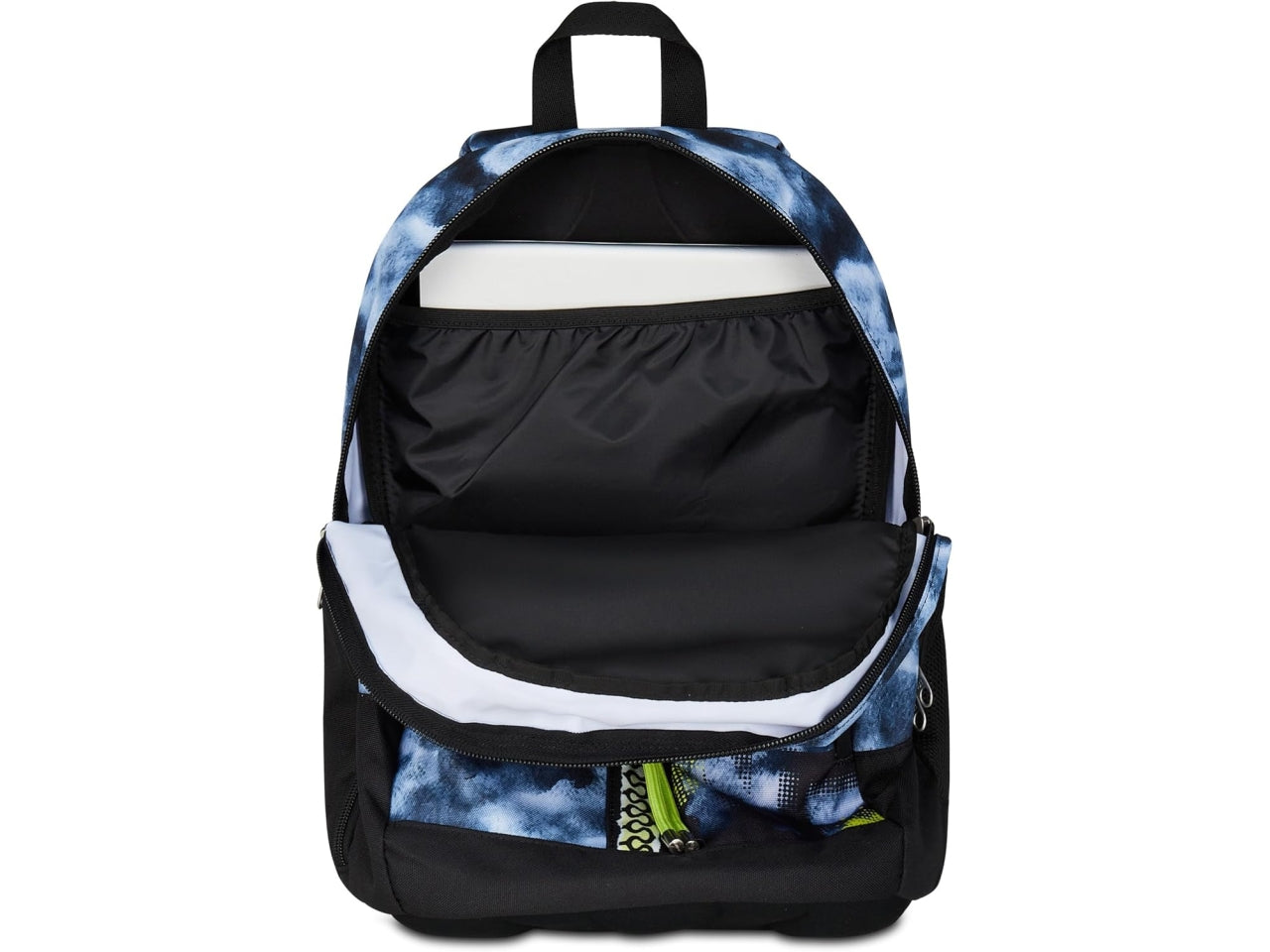 Zaino scuola dual seven shady dye boy