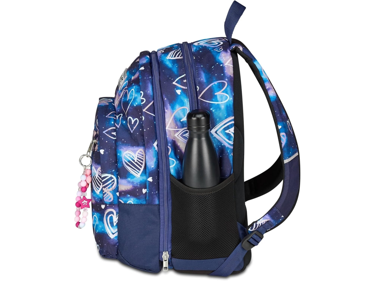 Zaino scuola dual detach seven gloomy heart