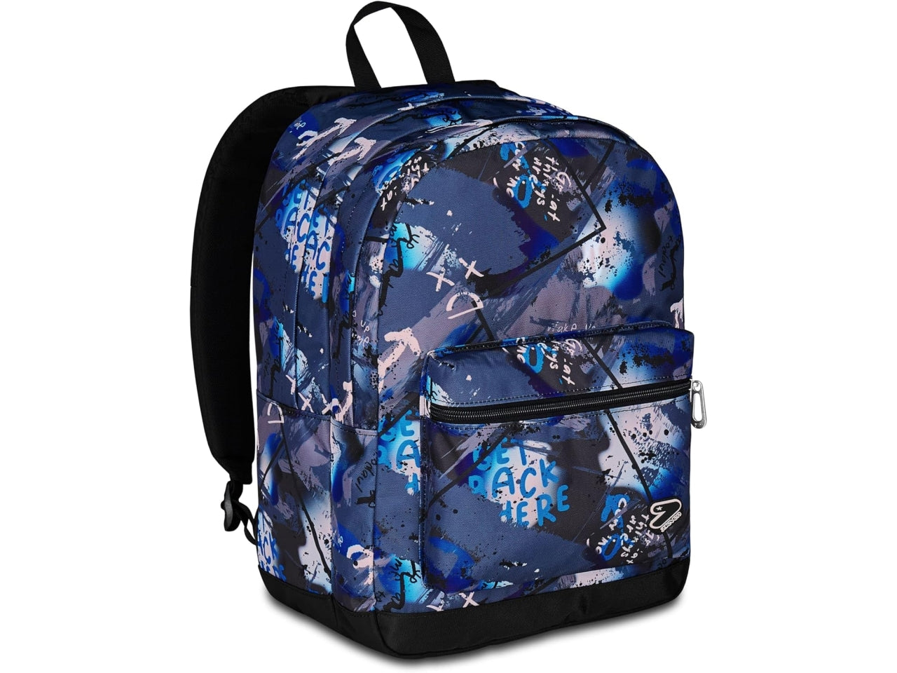 Zaino scuola Seven Pro xxl grs earphones wireless