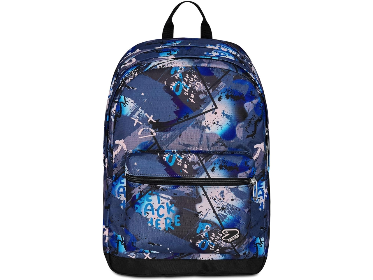 Zaino scuola Seven Pro xxl grs earphones wireless