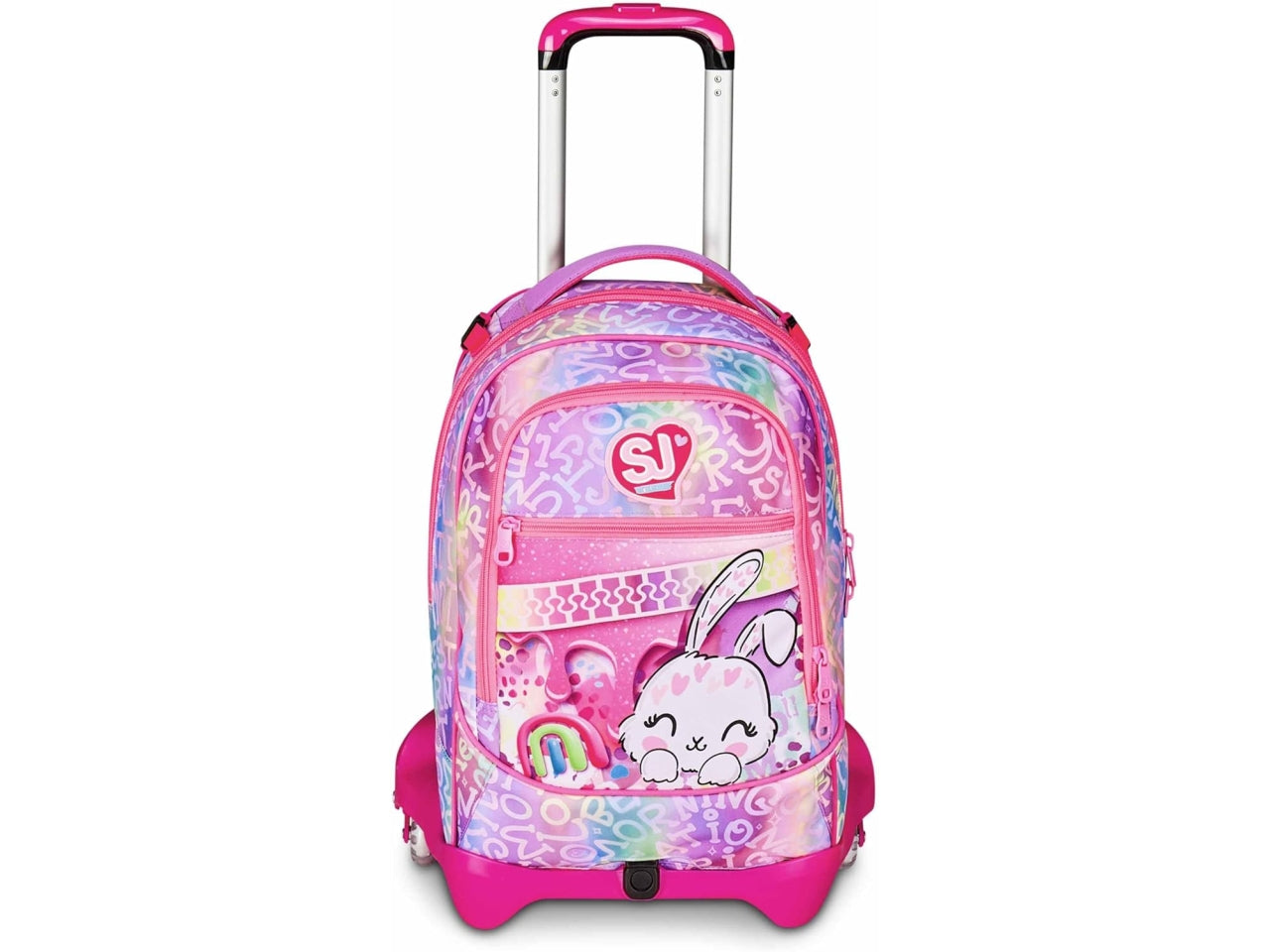 Zaino trolley sj gang jack-3wd fantasys girl