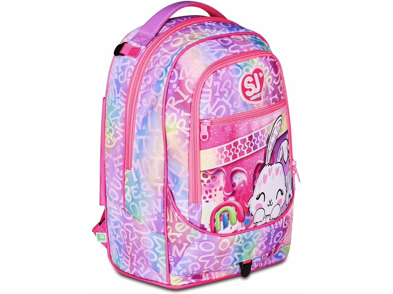 Zaino trolley sj gang jack-3wd fantasys girl