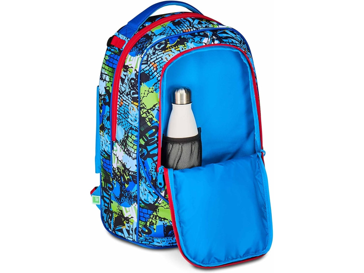 Zaino trolley sj gang jack-3wd fantasys boy