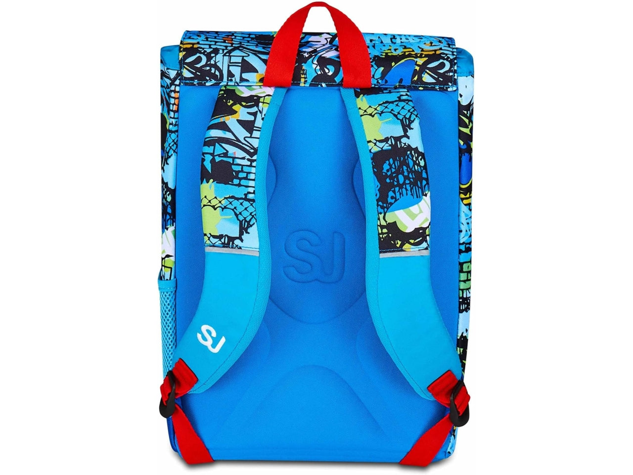 Zaino scuola sj gang sdoppiabile big fantasys boy