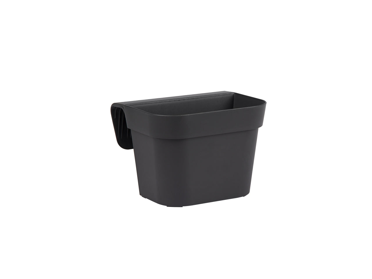 Linea Arkè vaso Balcony 25cm antracite