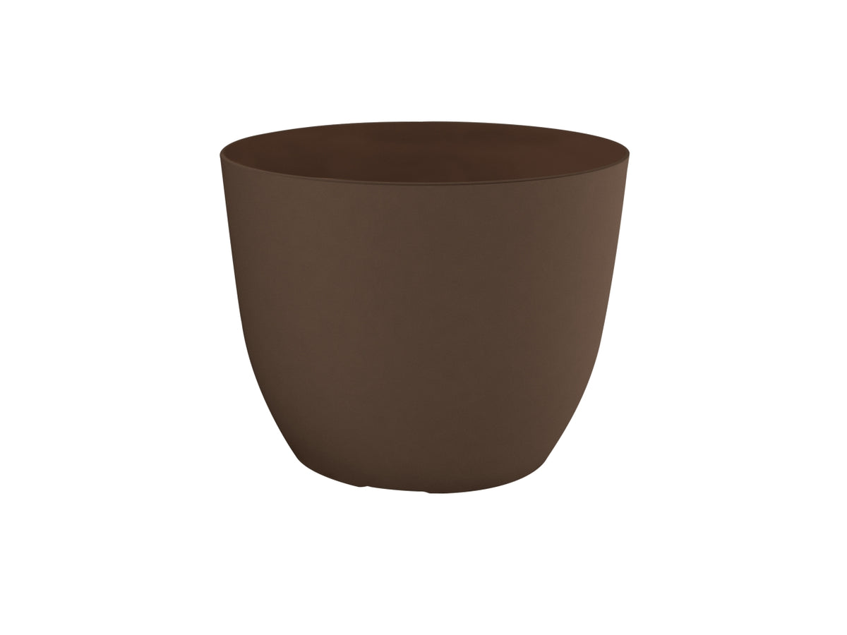 Vaso Conca Pure 11cm Corten