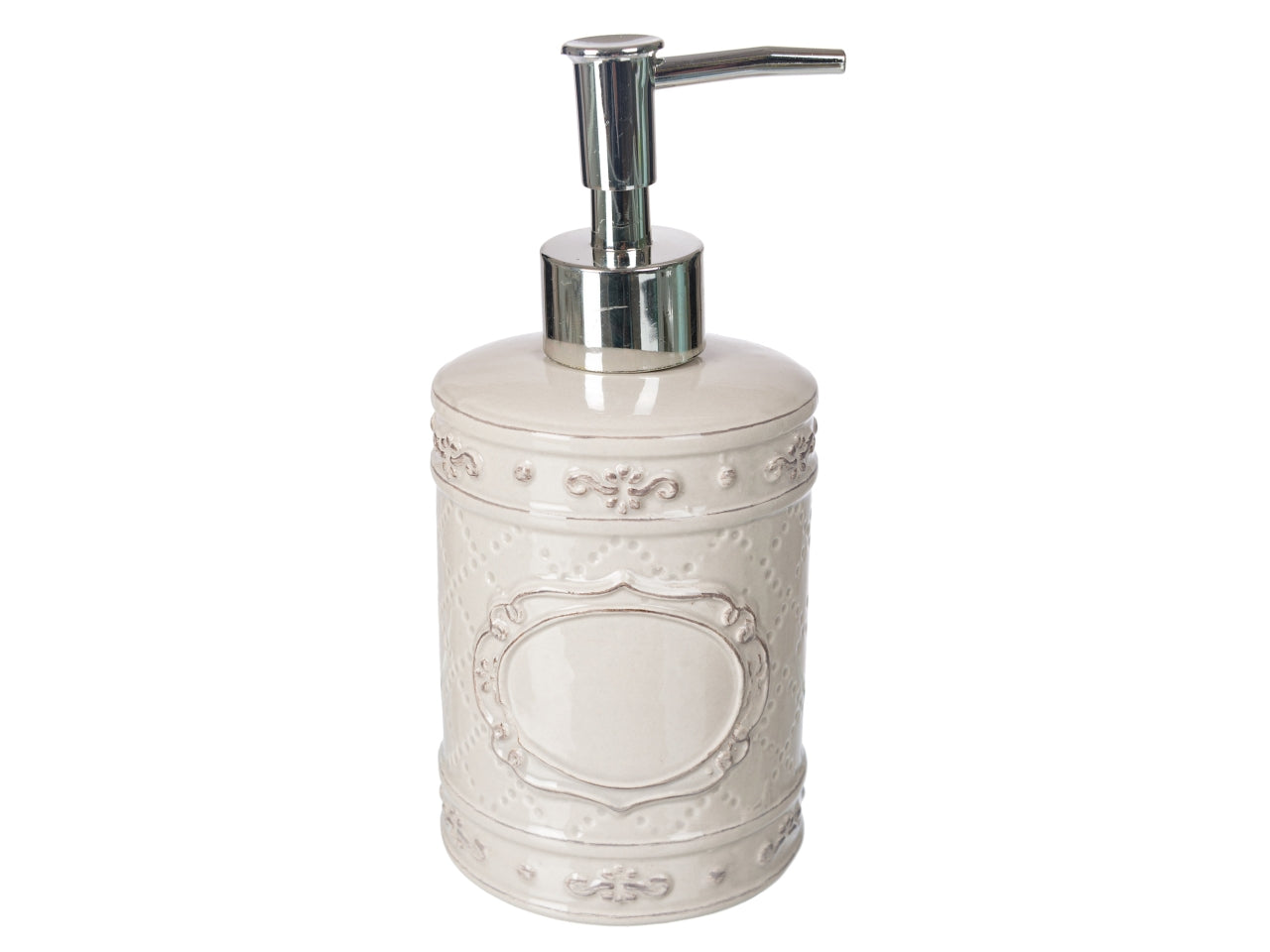 Dispenser sapone frame 8x8x17.5cm