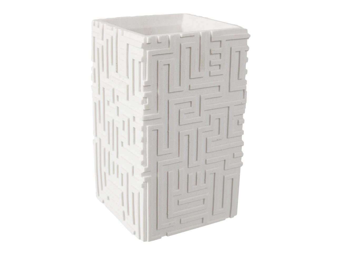 Portaspazzolinilabirinth bia. 7x7x12