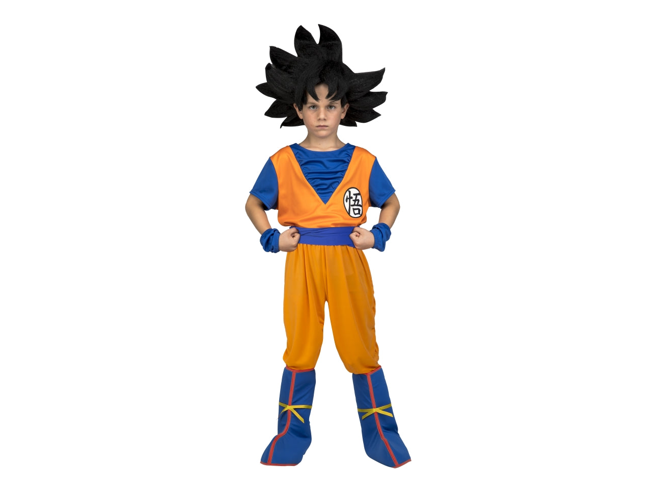 Costume Goku taglia 10 - 12 anni