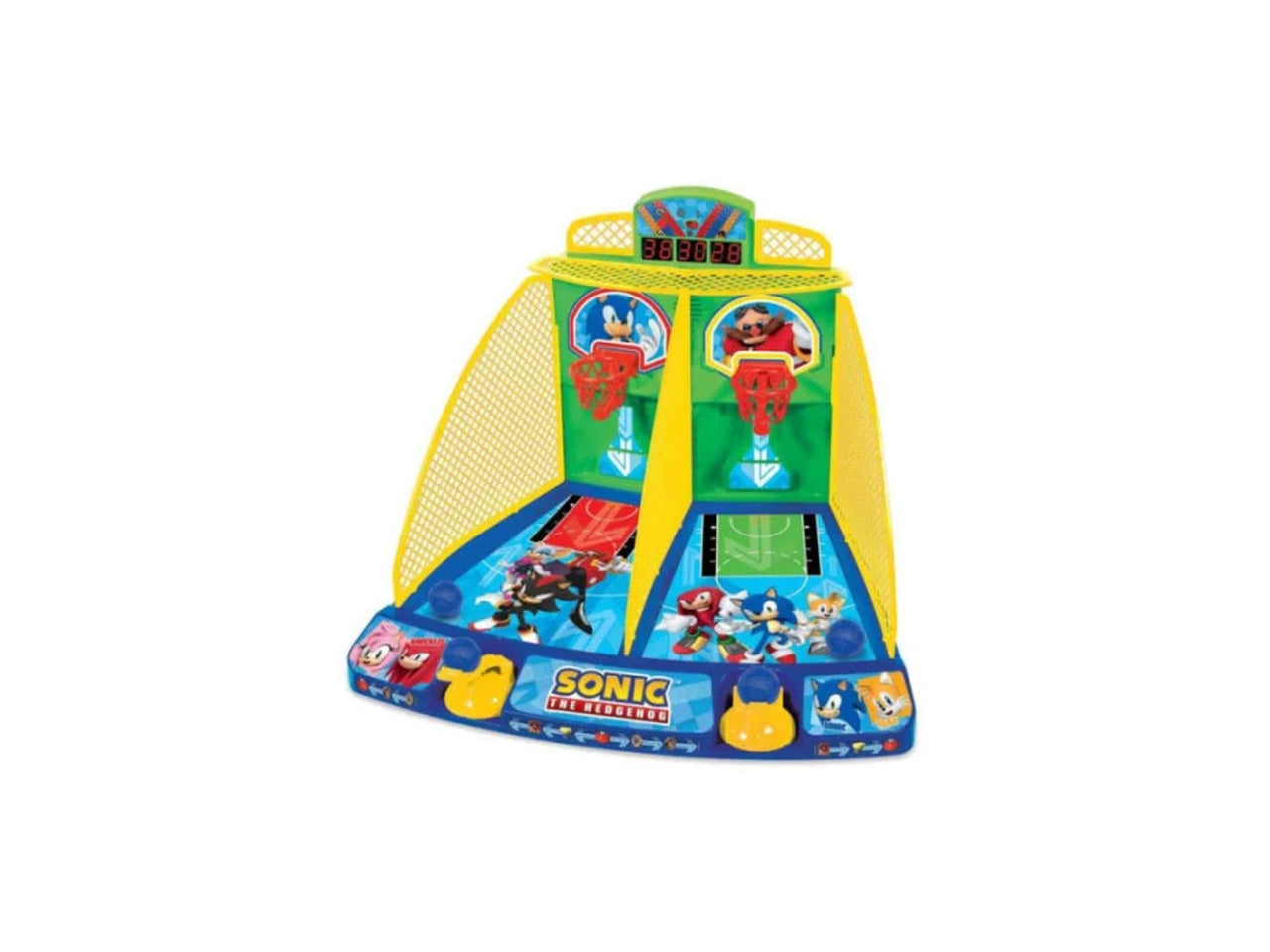 Gioco Sonic arcade basketball