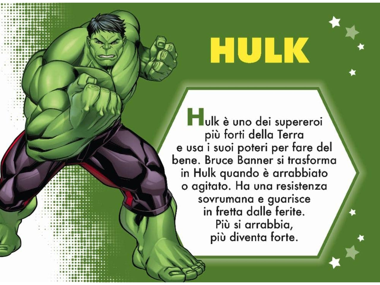 Avengers memo book