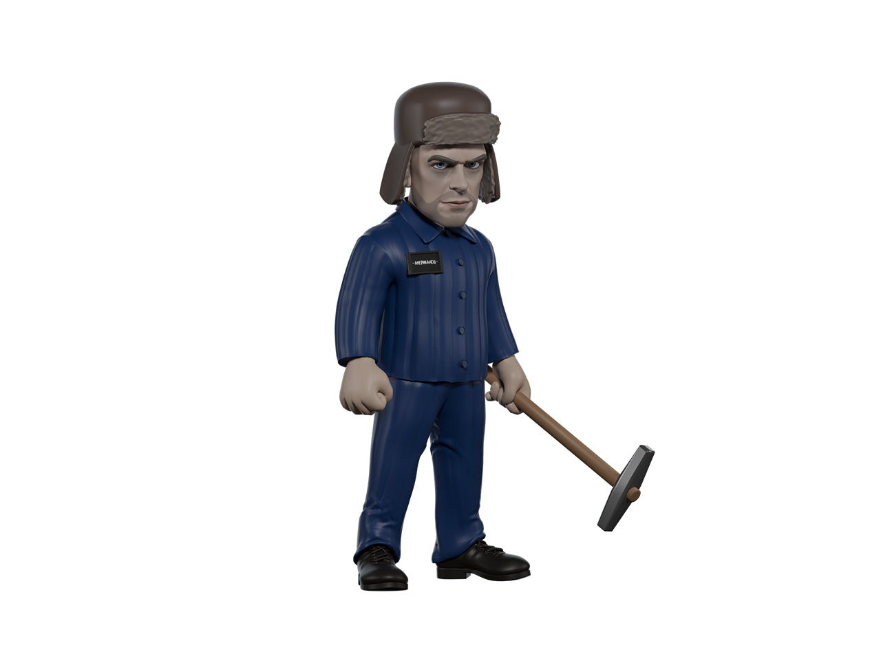 Minix collectible figurines - Stranger Things Hopper S4