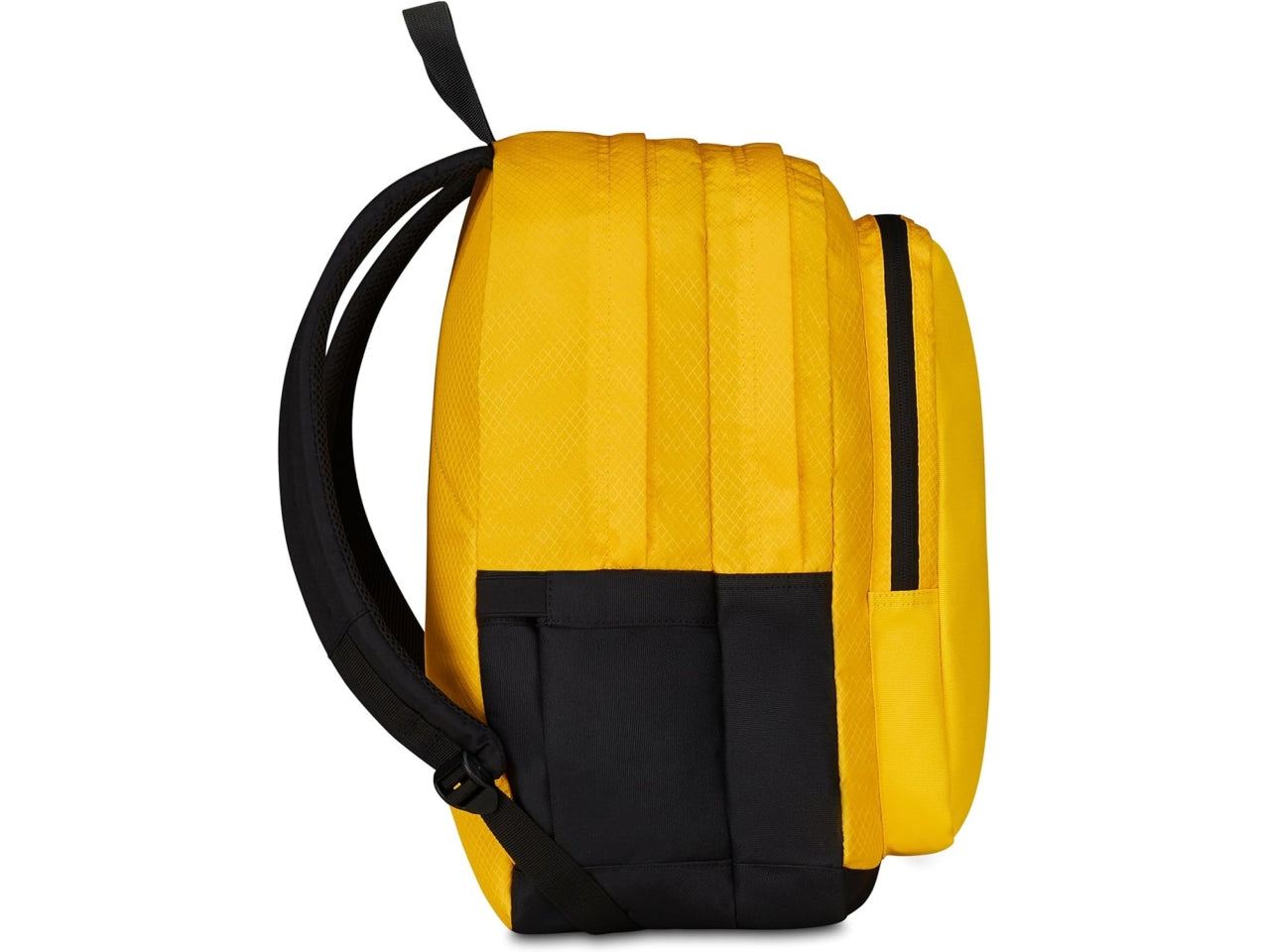 Zaino invicta jelek up led giallo