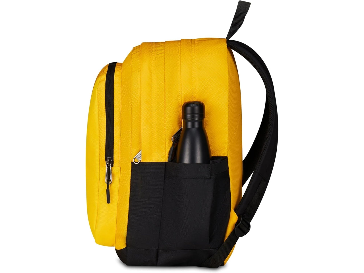 Zaino invicta jelek up led giallo$
