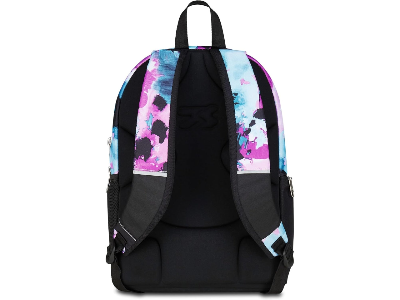 Zaino seven dual detach quick graffiti girl$