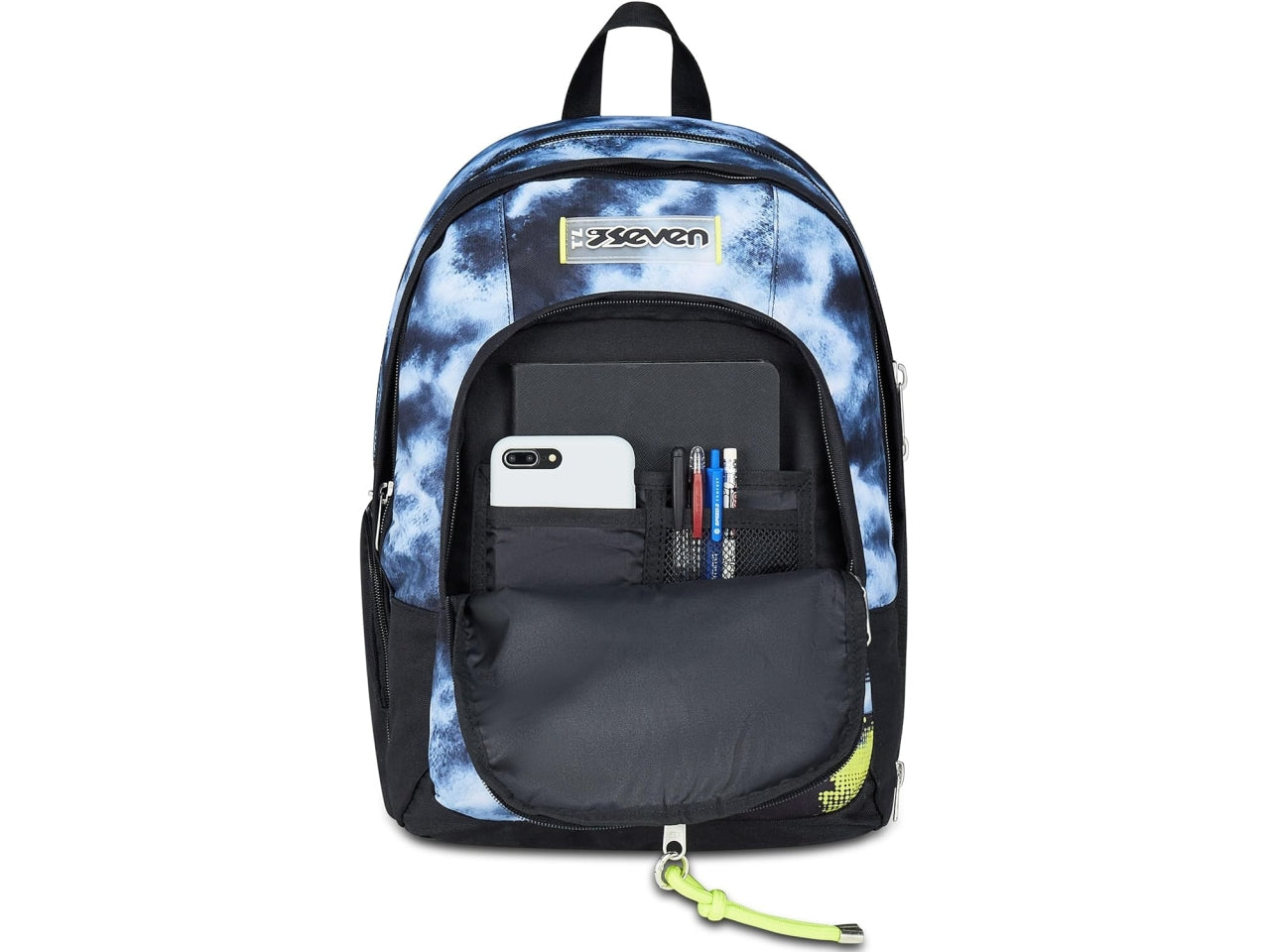 Zaino seven dual detach shady dye boy$