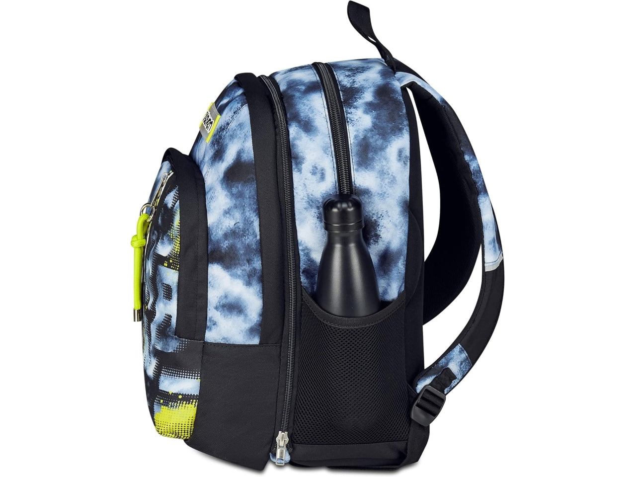 Zaino seven dual detach shady dye boy$