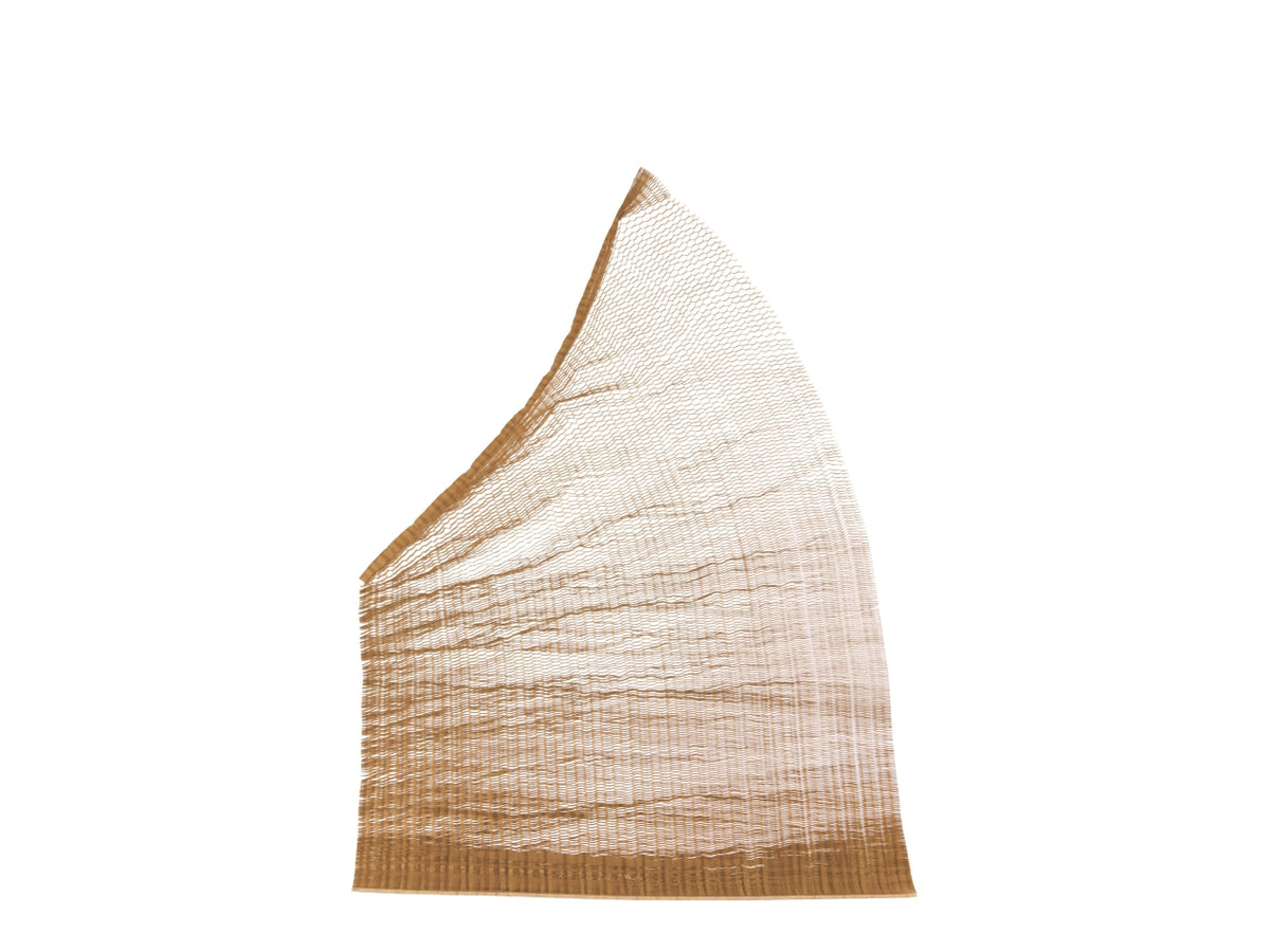 Fogli carta nido d'ape 6 pezzi 50x70cm naturale