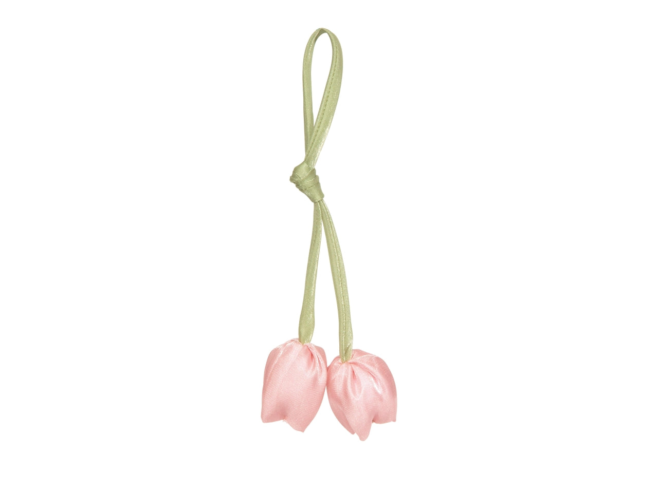 Tulipani 3,5x4,5cm in confezione da 3 pezzi rosa