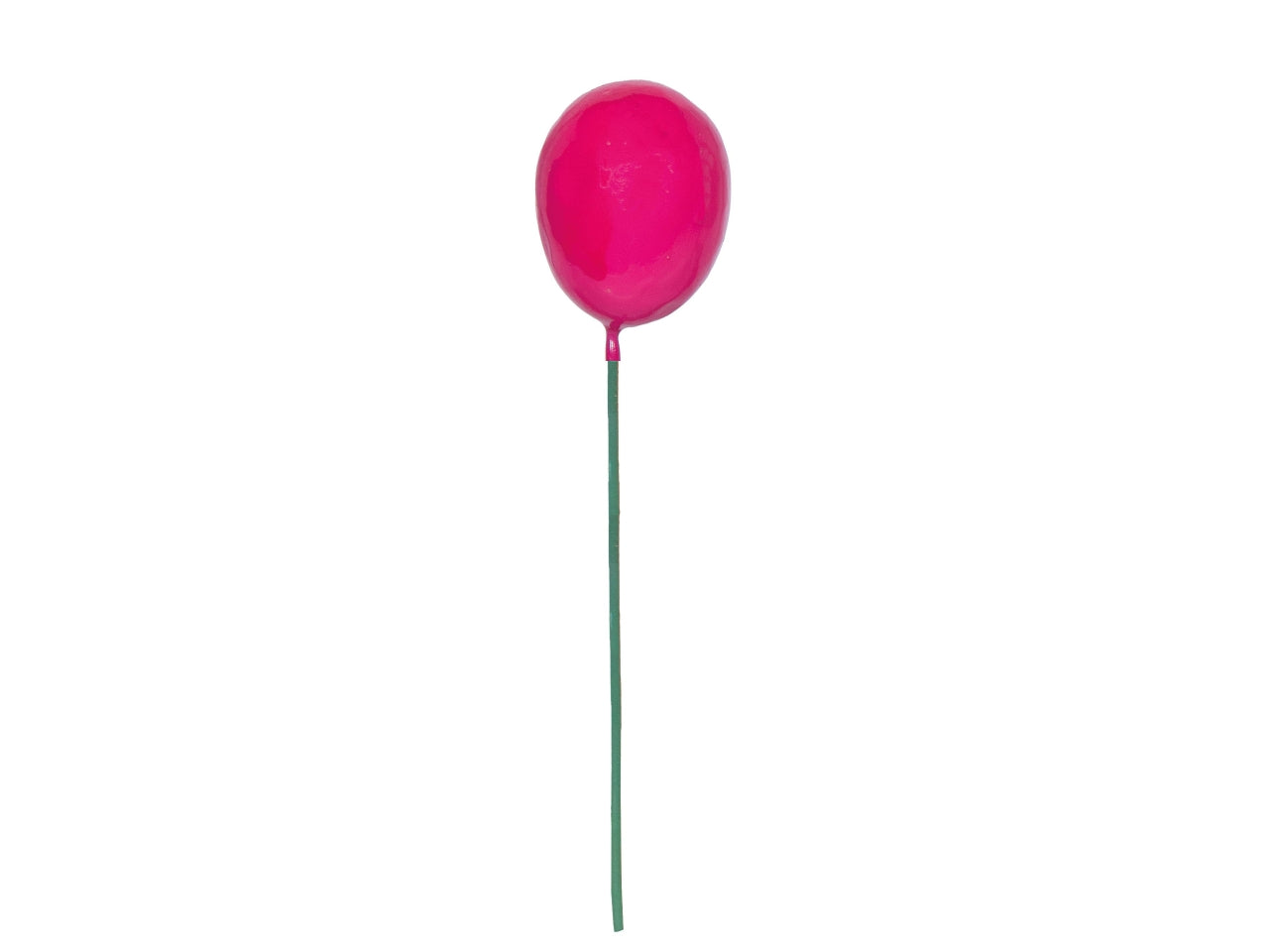 Palloncini d.2,5xh.11cm in confezione da 12 pezzi fucsia