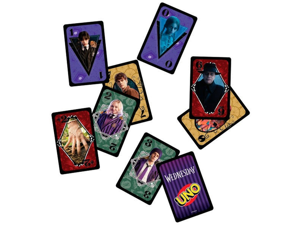 Gioco uno wednesday