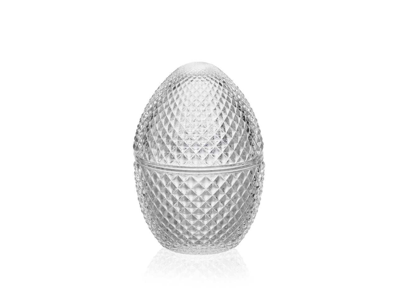 Timo potiche h.14,5xd.10cm