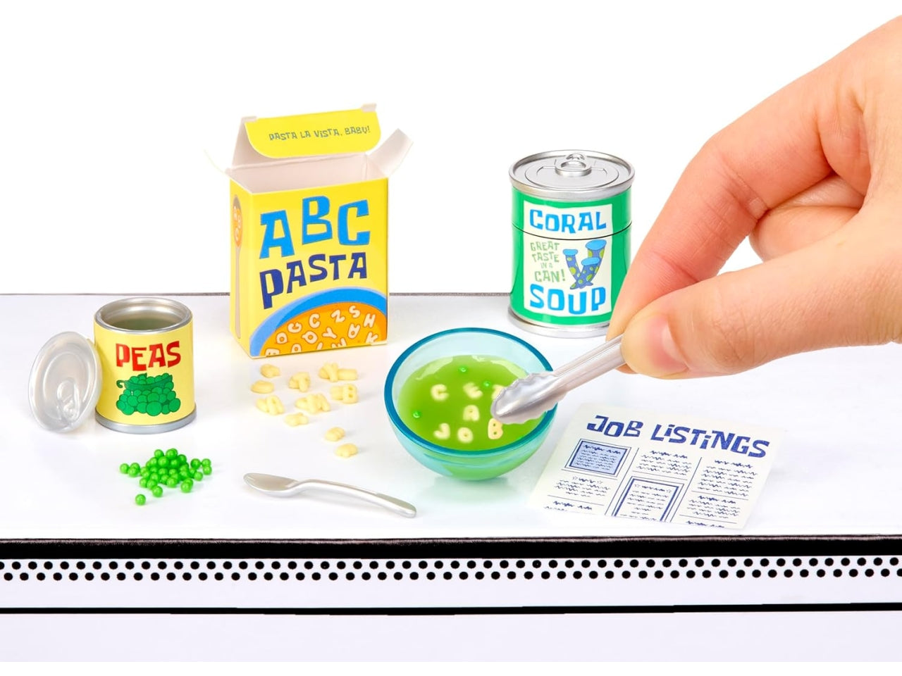 Mga's miniverse-mini spongebob