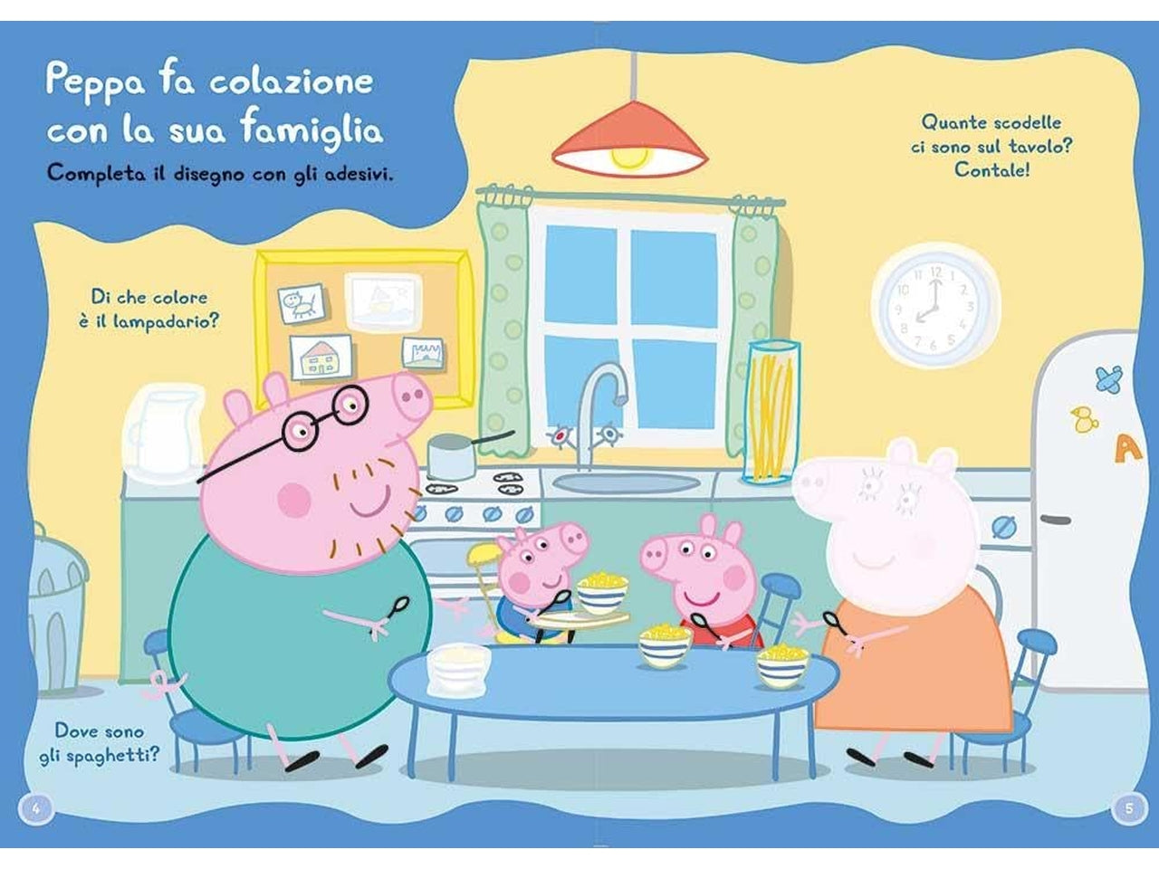 Gioca con peppa + stickers