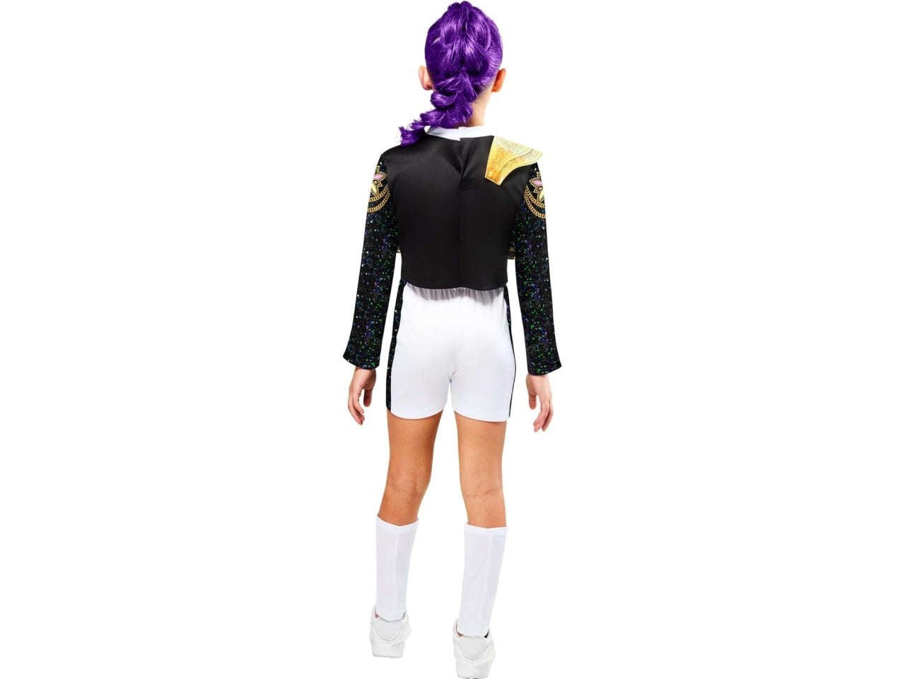 Costume Kpop Rumi gold deluxe, taglia M 9/10 anni $